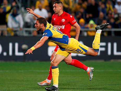 לא שיחק 90 דקות ובצדק (אלן שיבר)