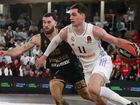 ג'יימס לצד הזוניה. לא מספיק מוערך? (יורוליג)