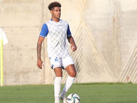 "משהו לא התחבר לנו בבית''ר בת ים" צ'ילאקה (קרדיט: אודי ציטיאט)