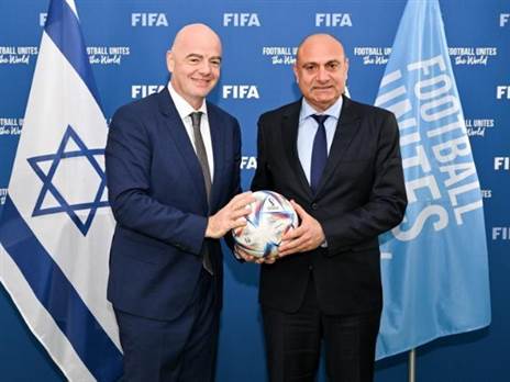 זוארץ ואינפנטינו. כבוד (ההתאחדות לכדורגל)