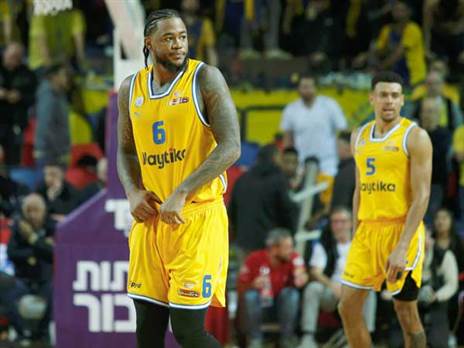 מרטין מודע לקושי של מכבי ת"א במשחקי החוץ (אלן שיבר)