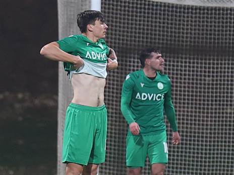 "אנחנו לא מספיק טובים" (דני מרון)