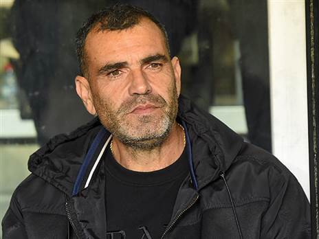 מנחם קורצקי. יריבה קשה (ברני ארדוב)