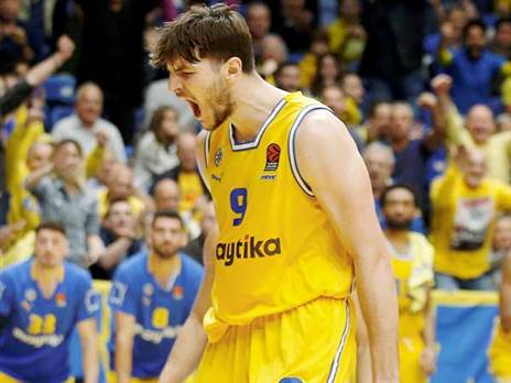 סורקין היה במיטבו (אלן שיבר)