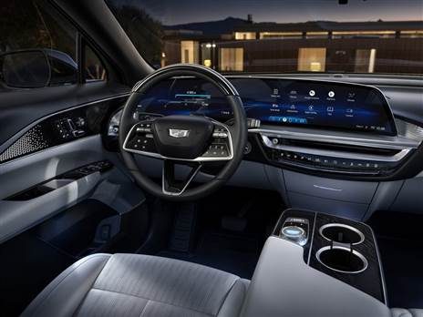 קאדילק ליריק