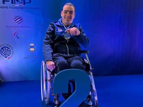 (צילום באדיבות ההתאחדות לספורט נכים)