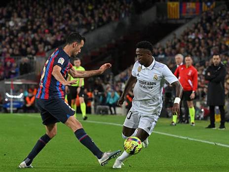 לא סביר שיבקיע. בוסקטס (Getty)