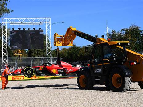 כאוס במלבורן. לקלר (GETTY)