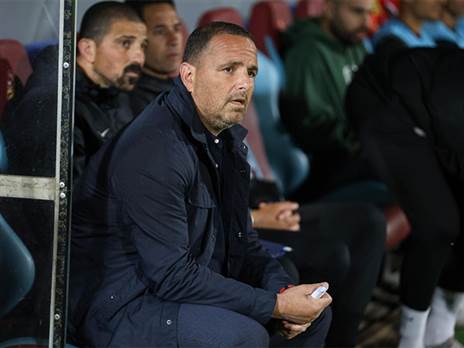 "לא הגיע לנו לצאת עם נקודה". בן שמעון (לירון מולדובן)