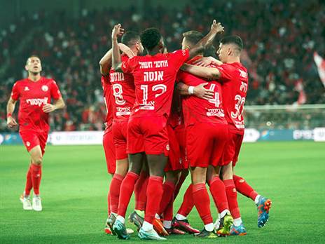 גם בזכות ב"ש, הכדורגל הישראלי במקום ה-21 באופ"א (קובי אליהו)