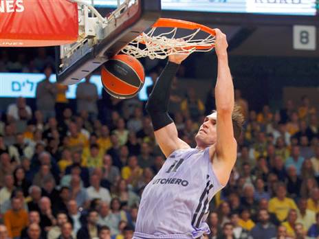 אבל ריאל לא ויתרה (צילום: אלן שיבר)