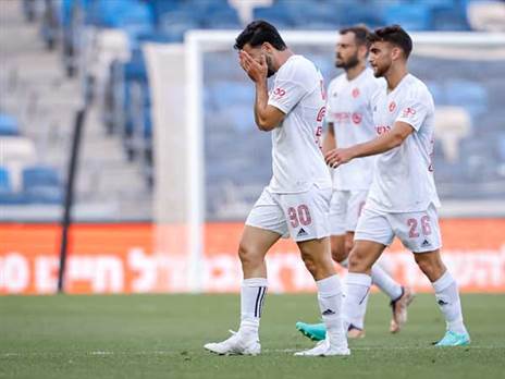 הפועל, עוד לא נשארת (מאור אלקסלסי)