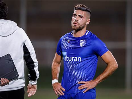 מועמד לחזק את מכבי ת"א, שבירו (מאור אלקסלסי)