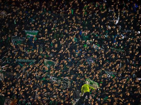 "בברית עם אוהדי חיפה" (GETTY)