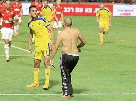 "אמרתי לג'ורדי שאני לא מתאמן" (אלן שיבר)