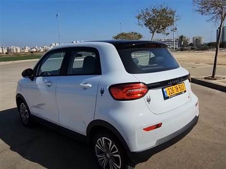 חשמלית עירונית, ליפמוטור T03