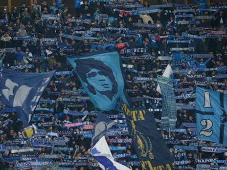 נאפולי תחגוג אליפות במראדונה? (getty)