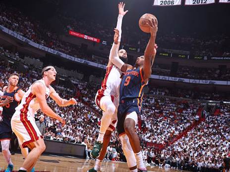אר ג'יי בארט. לא במיטבו (Nathaniel S. Butler/NBAE via Getty Images)
