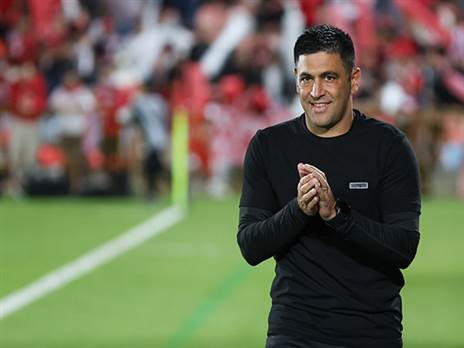 ברדה. מקבל מחמאות גדולות (לירון מולדובן)