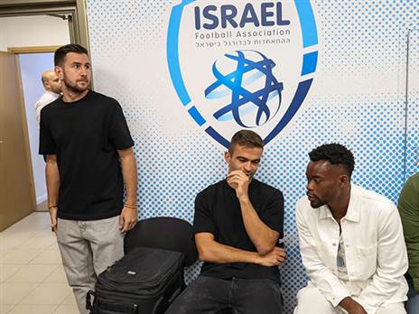 סגל חסר לב"ש (דני מרון)