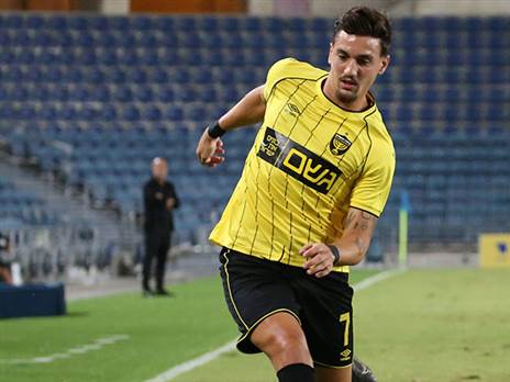 עונה מרשימה (אודי ציטיאט)