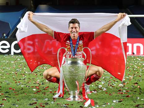 התקדים של הולאנד? לבנדובסקי (GETTY)