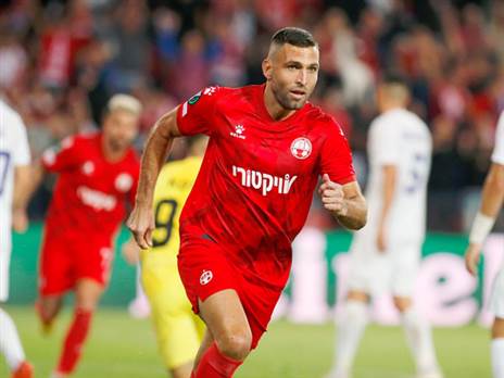 איתי שכטר. ייפרד מהאדום של באר שבע (אלן שיבר)