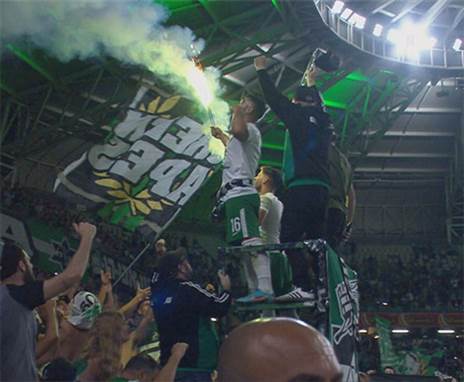 חגגו עם אבוקות