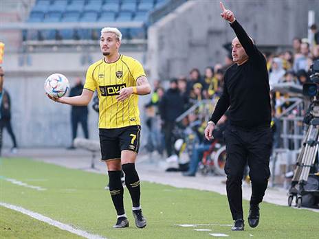 השילוב עם אבוקסיס תמיד יוצא דברים טובים (קובי אליהו)