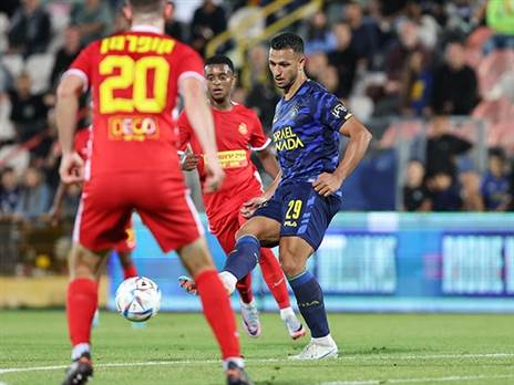 אלמוג. ישחורר ממכבי ת"א? (לירון מולדובן)