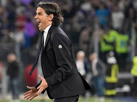 עכשיו הוא יכול להיות מרוצה. אינזאגי (GETTY)