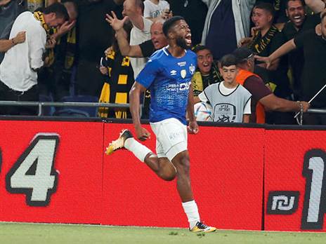 "אחד החלוצים הטובים שהגיעו לישראל". פריידיי (צילום: אלן שיבר)