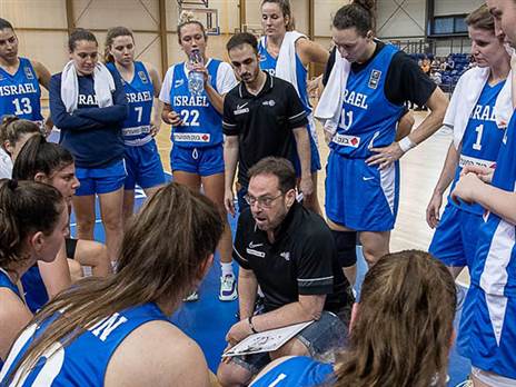 הדבר האמיתי - ב-15 ביוני. דרוקר והשחקניות (התאחדות הכדורסל הסלובקית)