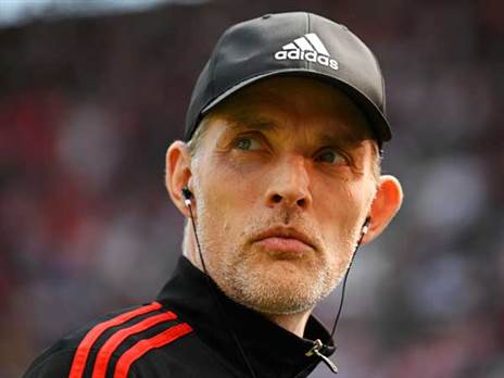 תומאס טוכל. יבנה את הקבוצה לעונה הבאה (GETTY)