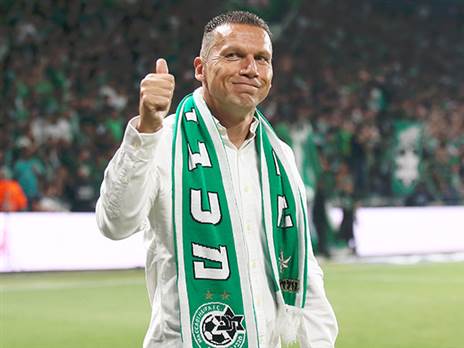 הוא בשנה הבאה יהיה בדרג השלישי. בכר (אלן שיבר)