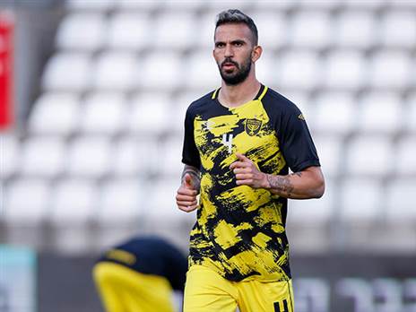 אוראל דגני. בית"ר רוצה שיישאר (מאור אלקסלסי)