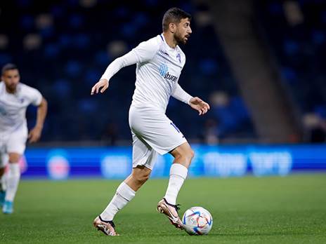 יעד חדש. שכר (מאור אלקסלסי)