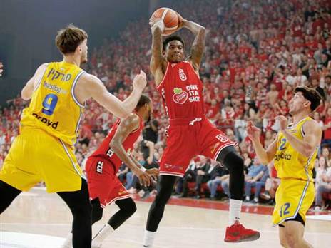 עלו על מכבי בכל הפרמטרים. מנפורד והפועל (אלן שיבר)