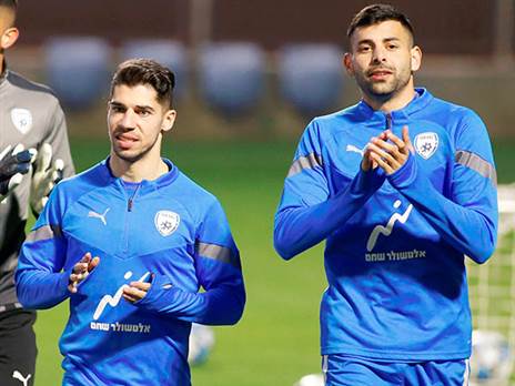 בריבו. לא חושב על העתיד כרגע (אלן שיבר)