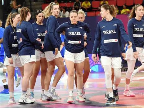 נבחרת הנשים. הענף יחזור למסלול? (אלן שיבר)