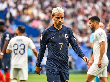 (Sandra Ruhaut/Icon Sport via Getty Images)