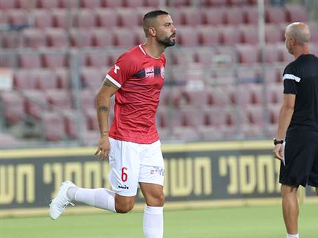 "הפועל חיפה הייתה הבית השני שלי" (דני מרון)