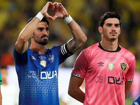 אופיר קריאף. גם הוא צפוי להאריך את חוזהו (אלן שיבר)