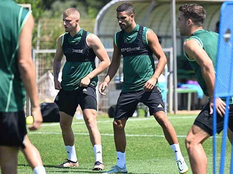 מכבי חיפה תצא למחנה האימון בשלישי (האתר הרשמי של מכבי חיפה)