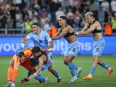 בלתי נשכח (אסי קיפר, ההתאחדות לכדורגל)