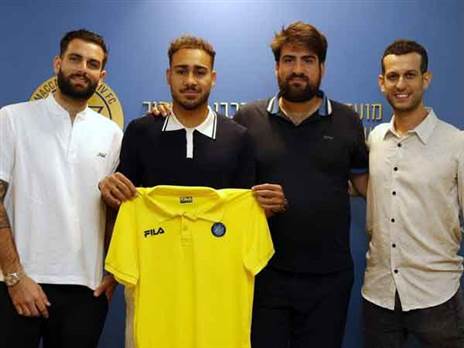 חדש במכבי ת"א