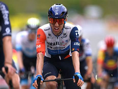 קאמבק מרשים בדרך לניצחון בקטע התשיעי (Getty)