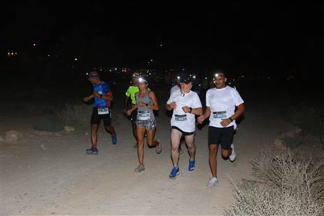 מרוץ מדבר | צילום: צלמי שוונג