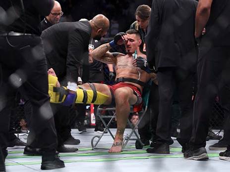 "הדבר הכי טוב שקרה לי". אספינול (GETTY)