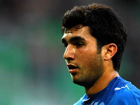 "אחרי היורו קיבלנו קפיצה בקריירה". סרור בנבחרת (John Walton - PA Images via Getty)